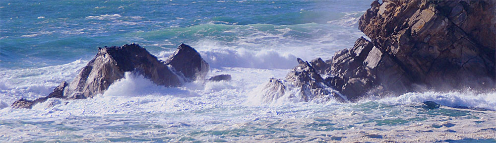 Fort Ross Rocks