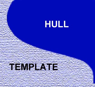 HULL TEMPLATE